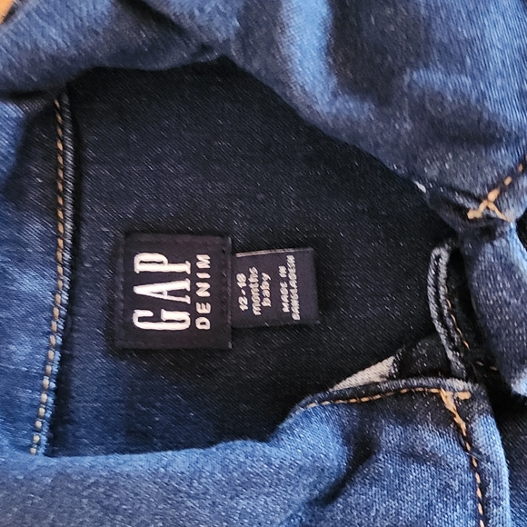 Brand new w Tags Baby Denim Jacket - Picture 3 of 8